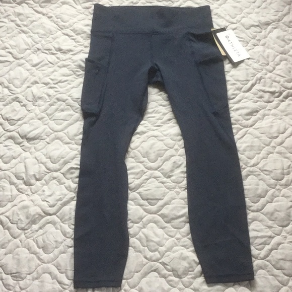 Athleta Pants - Athleta Sculptex 7/8 Tight